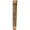 Ekena Millwork Traditional Craftsman Rough Sawn Bracket, Western Red Cedar, 6"W x 40"D x 48"H BKT06X40X48TRA04RWR - alternate 4